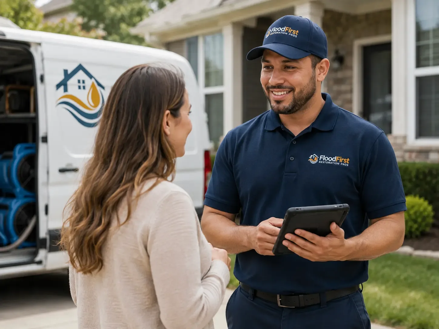 Flood Damage Restoration Rarden, OH FAQs